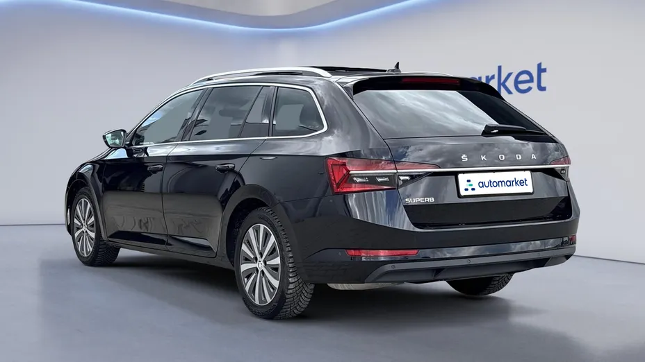 SKODA Superb Superb 1.5 TSI Style DSG