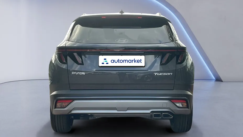 HYUNDAI Tucson Tucson 1.6 T-GDi Smart 2WD Nowy