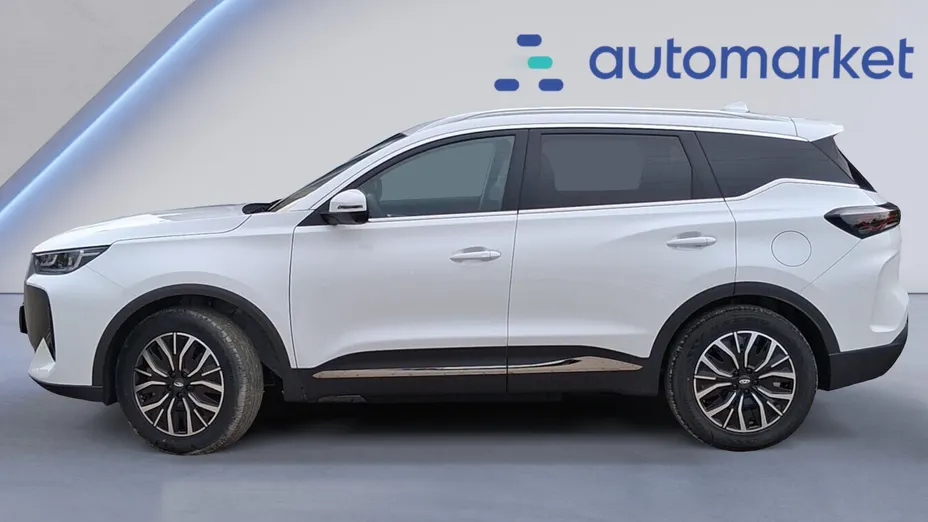CHERY Tiggo 7 Tiggo 7 1.5 T-GDI Super Hybrid Prestige DHT Nowy