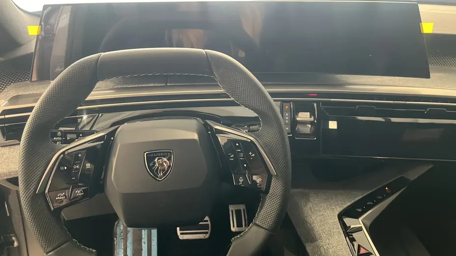 PEUGEOT 3008 3008 1.2 PureTech mHEV GT Exclusive e-DCS6 Nowy