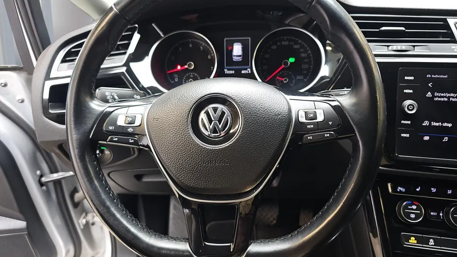 VOLKSWAGEN Touran Touran 1.5 TSI EVO Highline DSG