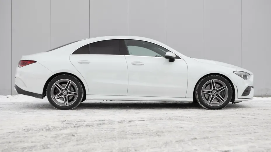 MERCEDES-BENZ CLA CLA 250 AMG Line 7G-DCT