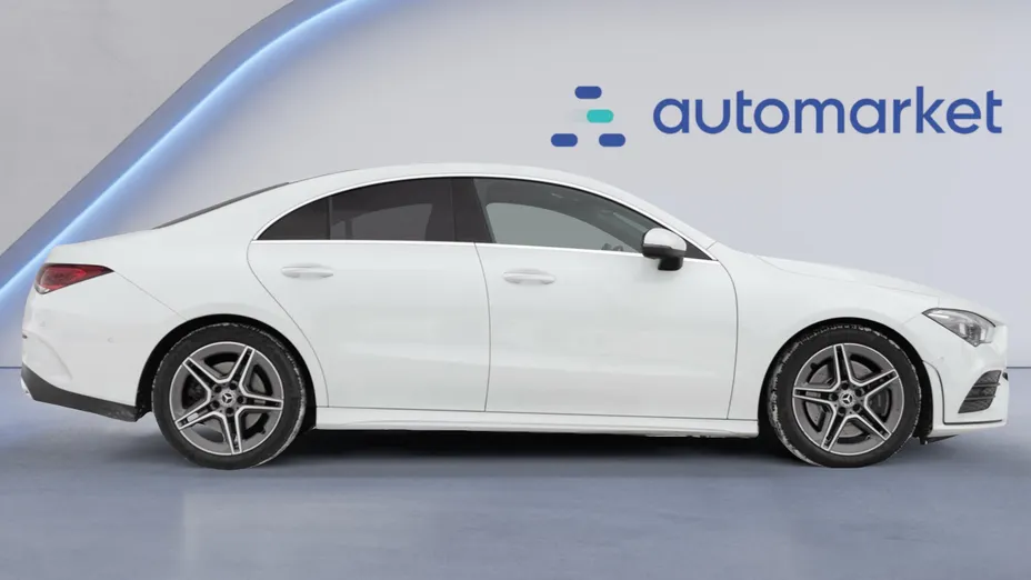 MERCEDES-BENZ CLA CLA 250 AMG Line 7G-DCT