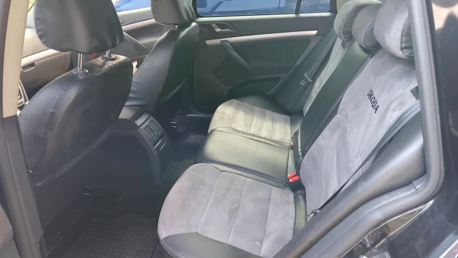 SKODA Octavia Octavia 1.9 TDI Elegance
