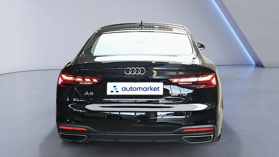 AUDI A5 A5 35 TDI mHEV S tronic