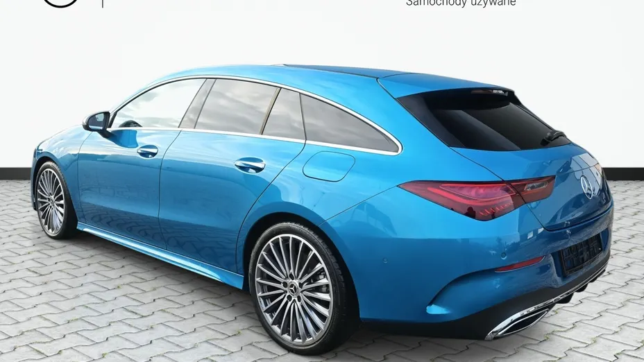 MERCEDES-BENZ CLA CLA 200 mHEV AMG Line 7G-DCT