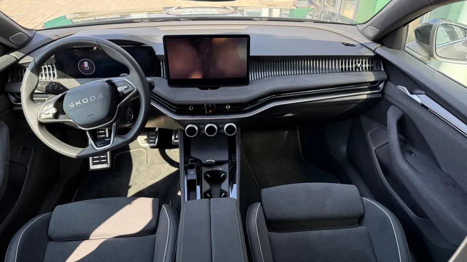 SKODA Superb Superb 1.5 TSI Plug-in Hybrid Sportline DSG Nowy