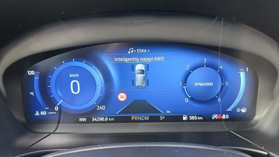 FORD Kuga Kuga 2.0 EcoBlue AWD ST-Line aut