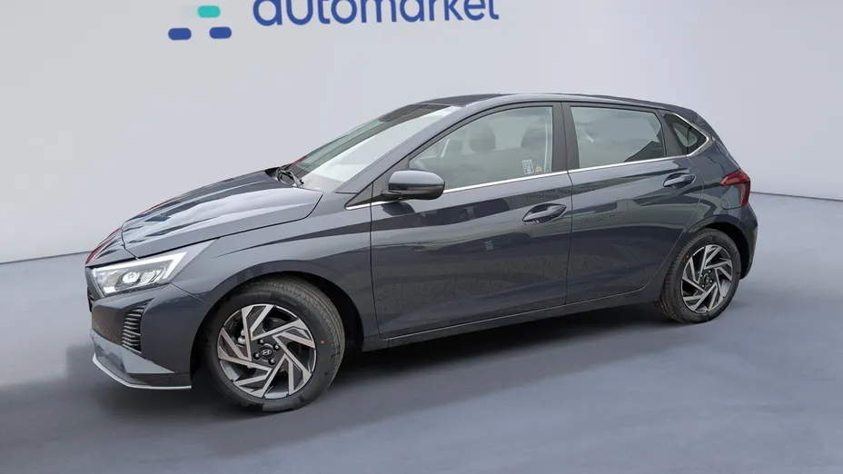 HYUNDAI i20 i20 1.0 T-GDi Modern Nowy