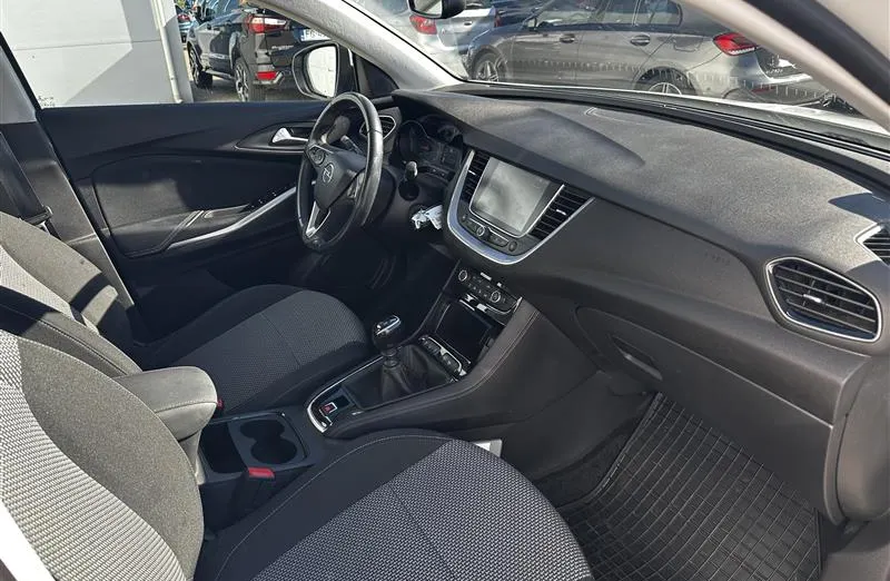 OPEL Grandland X Grandland X 1.2 T GPF Design Line S&S aut
