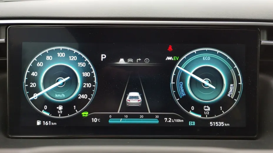 HYUNDAI Tucson Tucson 1.6 T-GDi HEV Executive 2WD