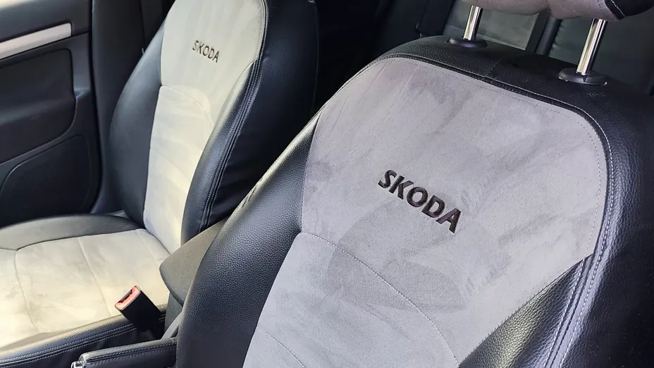 SKODA Octavia Octavia 1.9 TDI Elegance