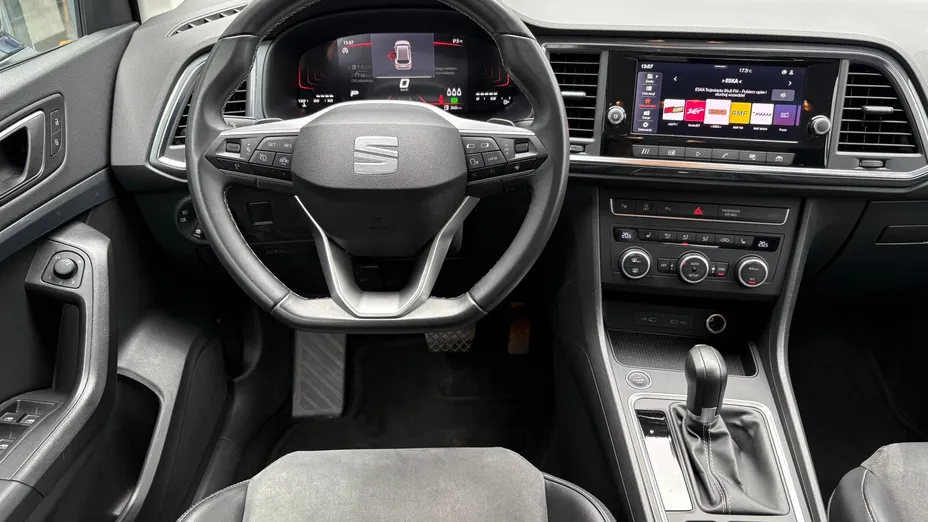 SEAT ATECA Ateca 1.5 TSI Style S&S DSG