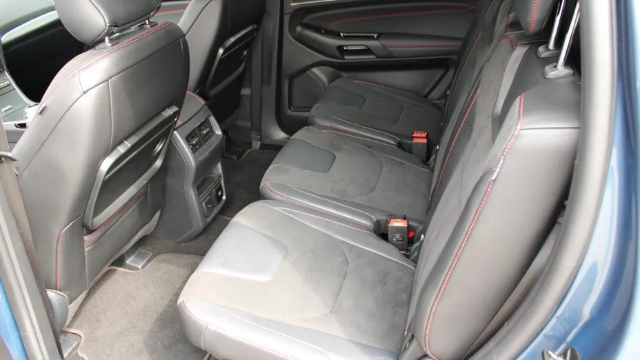 FORD S-MAX S-MAX 2.0 EcoBlue ST-Line aut