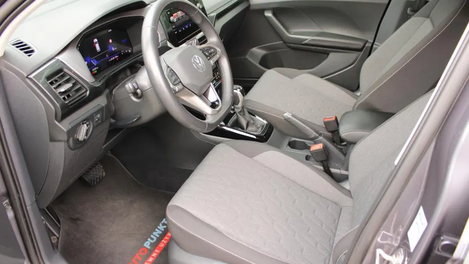 VOLKSWAGEN T-Cross T-Cross 1.5 TSI ACT Style DSG