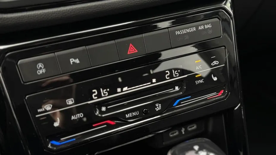 VOLKSWAGEN T-Cross T-Cross 1.5 TSI ACT Style DSG