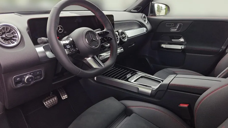 MERCEDES-BENZ GLB GLB 200 d AMG Line 8G-DCT Nowy