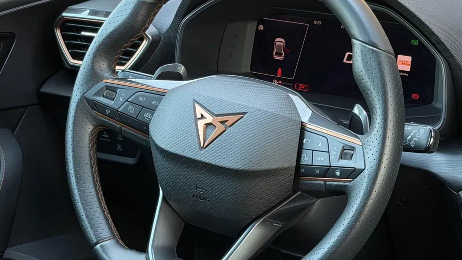 CUPRA Leon Leon 2.0 TSI VZ DSG