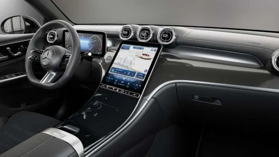 MERCEDES-BENZ GLC GLC Coupe 220 d mHEV 4-Matic AMG Line Nowy