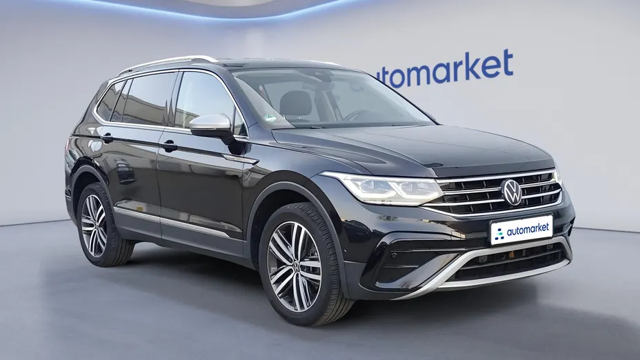 VOLKSWAGEN Tiguan Tiguan Allspace 2.0 TDI 4Mot. Elegance DSG