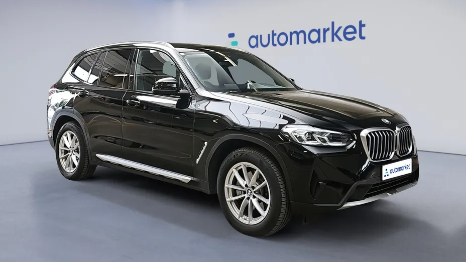 BMW X3 X3 xDrive20d mHEV aut