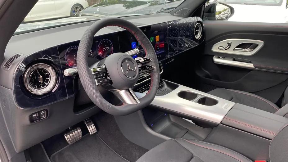 MERCEDES-BENZ GLB GLB 220 mHEV 4-Matic 8G-eDCT