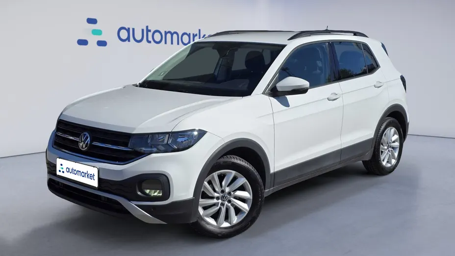 VOLKSWAGEN T-Cross T-Cross 1.0 TSI Life