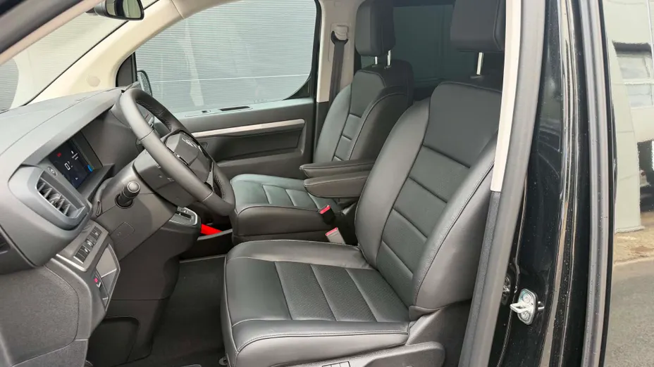 CITROEN SpaceTourer SpaceTourer 2.2 BlueHDi XL Max EAT8 Nowy