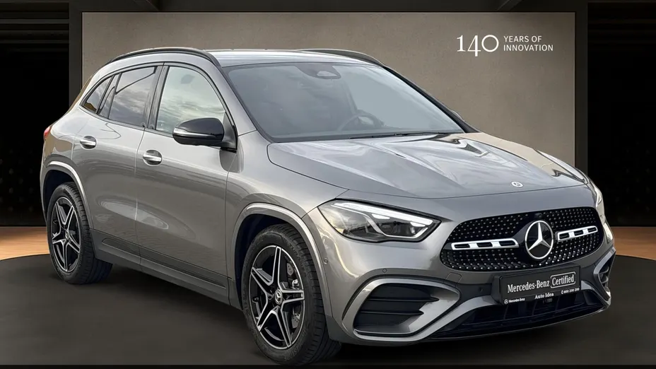 MERCEDES-BENZ GLA GLA 200 mHEV AMG Line 7G-DCT