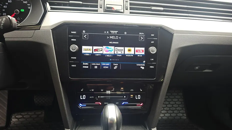 VOLKSWAGEN Passat Passat 1.5 TSI EVO Business DSG