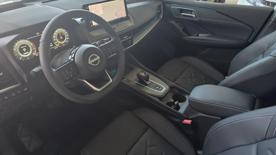 NISSAN Qashqai Qashqai 1.3 DIG-T mHEV Tekna Xtronic