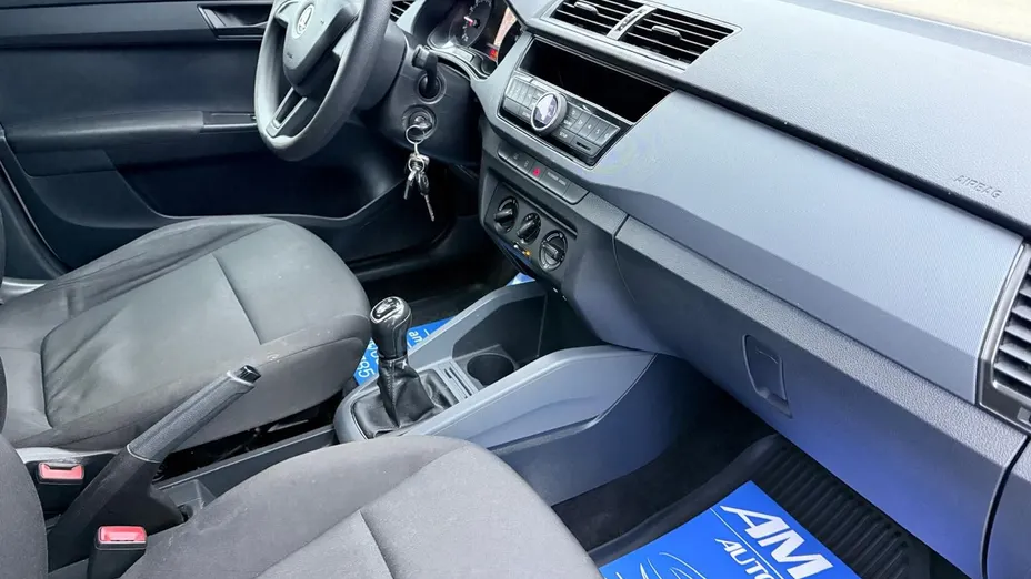 SKODA Fabia -