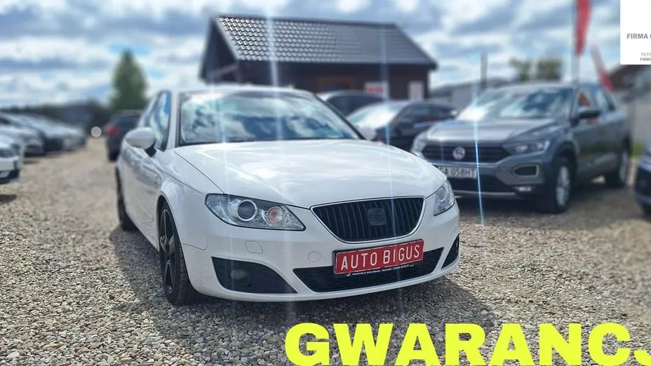 SEAT Exeo -