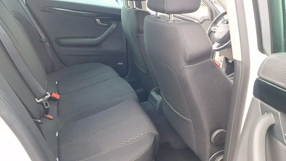 SEAT Exeo -