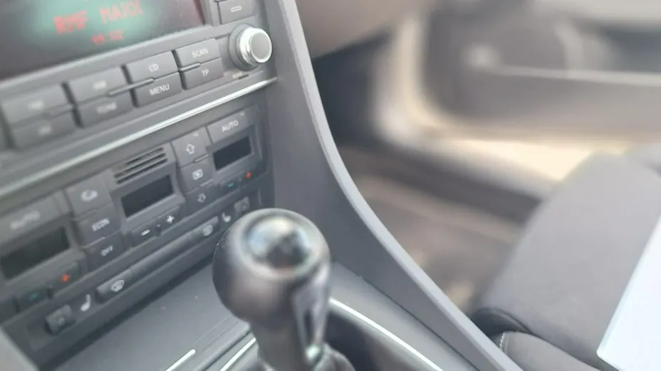SEAT Exeo -