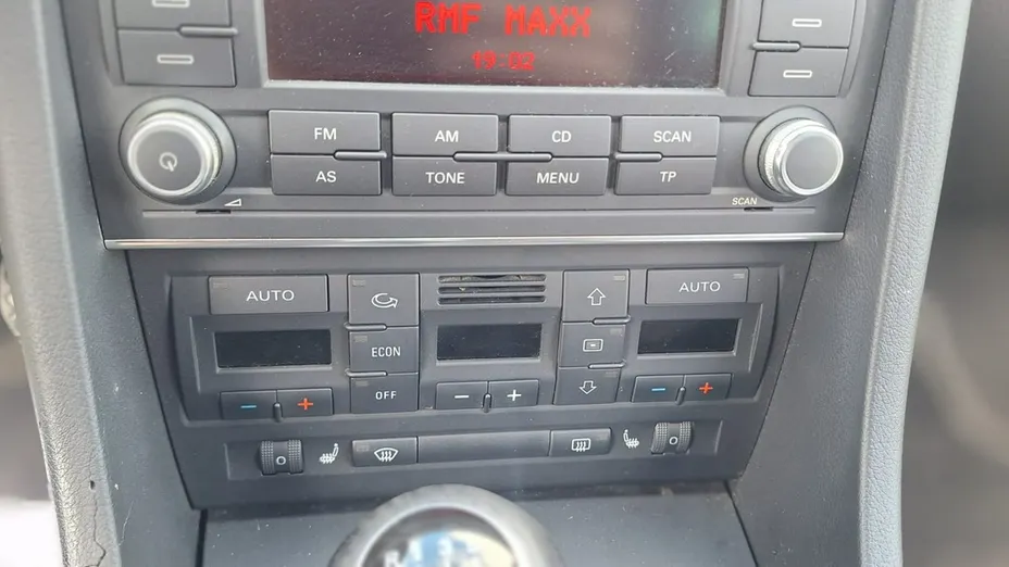 SEAT Exeo -