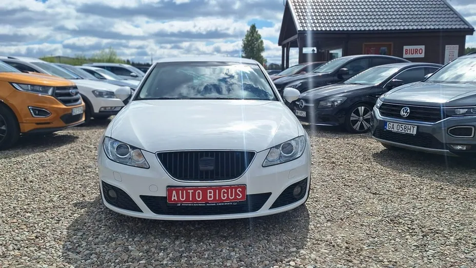 SEAT Exeo -