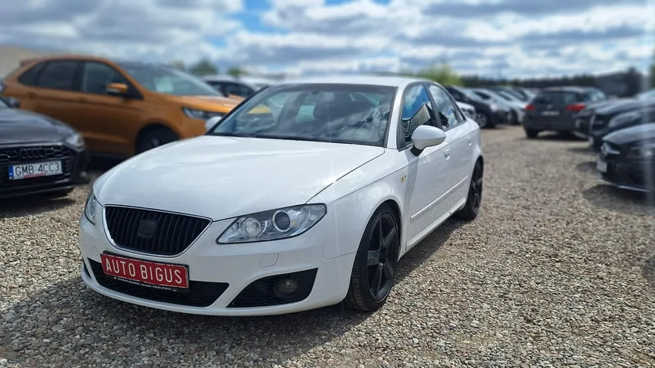 SEAT Exeo -