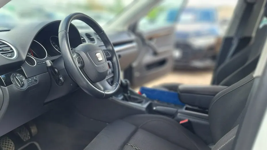 SEAT Exeo -