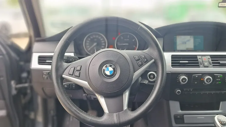 BMW Seria 5 -