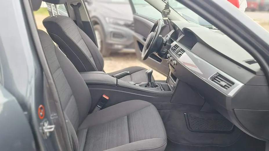 BMW Seria 5 -