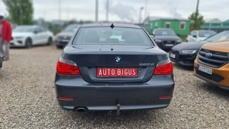BMW Seria 5 -