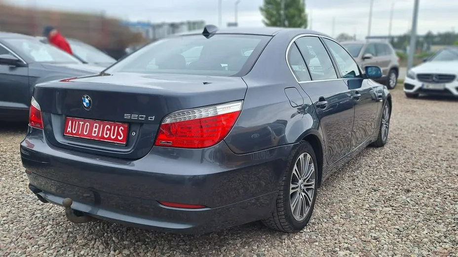 BMW Seria 5 -