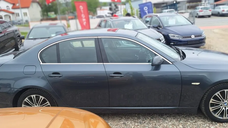 BMW Seria 5 -