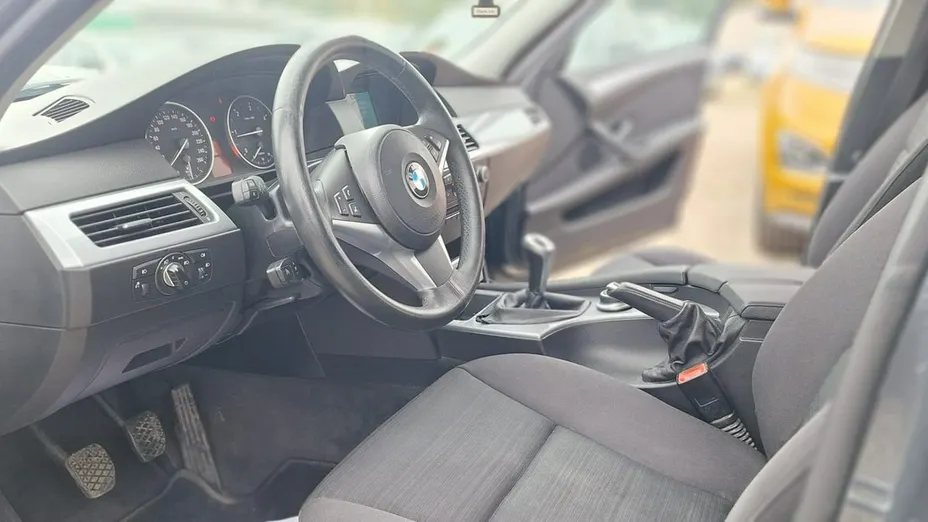 BMW Seria 5 -