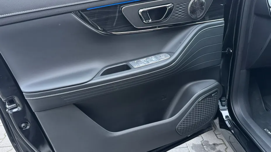 OMODA Omoda 5 Omoda 5 1.5 T-GDI Hybrid Premium DHT Nowy