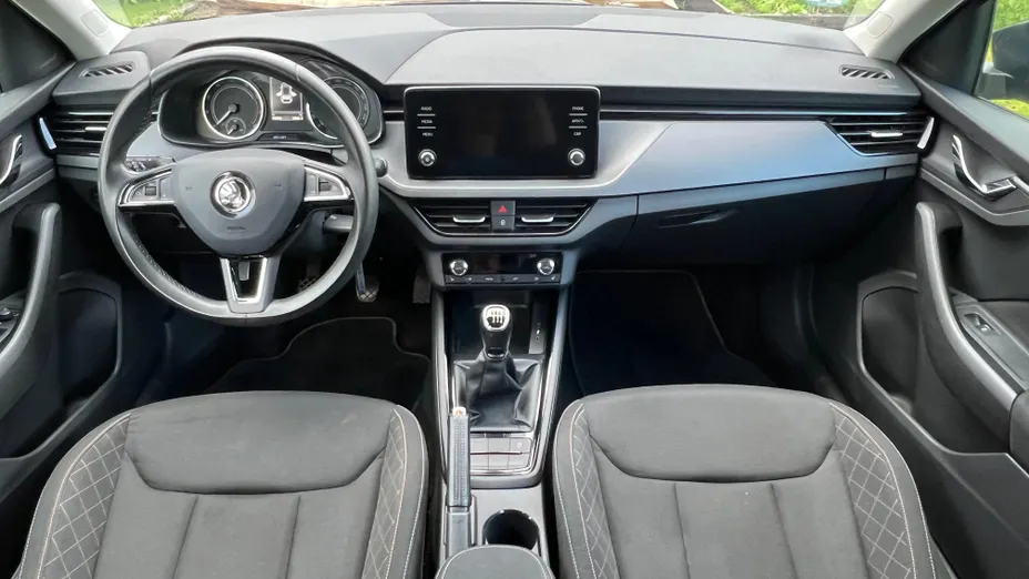 SKODA Scala Scala 1.0 TSI Ambition