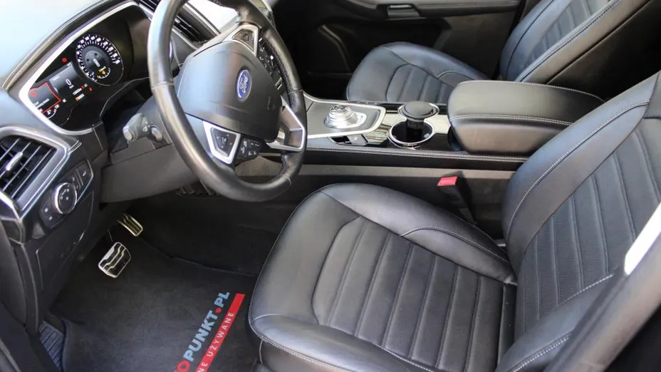 FORD Galaxy Galaxy 2.0 EcoBlue 4WD V-Line aut