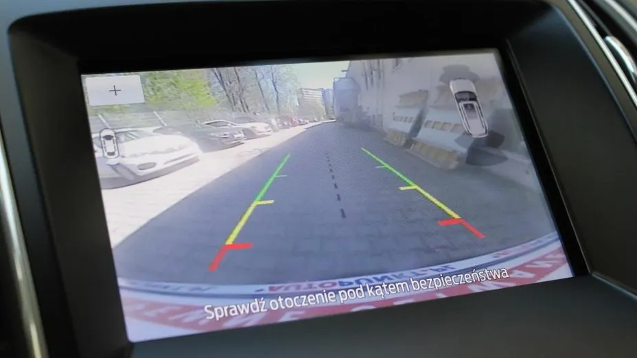 FORD Galaxy Galaxy 2.0 EcoBlue 4WD V-Line aut