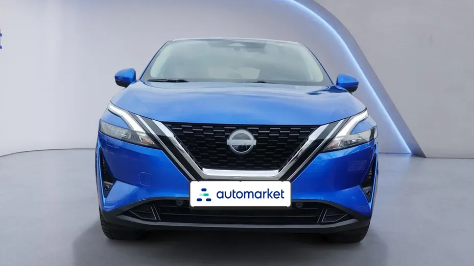 NISSAN Qashqai Qashqai 1.3 DIG-T mHEV N-Connecta Xtronic